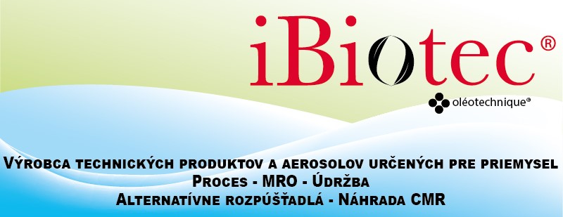 Multifunkčné priľnavé mazivo v spreji – NEOLUBE GR 170 – iBiotec – Tec Industries